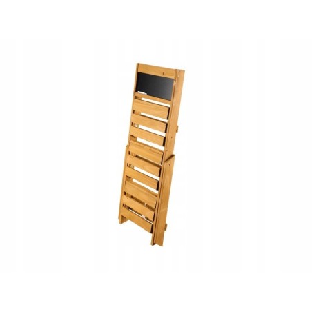 Stojak na rośliny / zioła / kwiaty / piętrowy kwietnik na balkon / taras