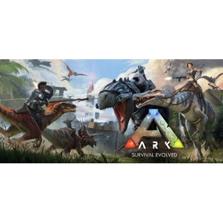 PS4 Ark Survival Evolved