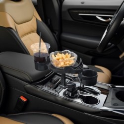 Stolik samochodowy / Tacka na jedzenie / Cupholder / Uniwersalny Reg 2