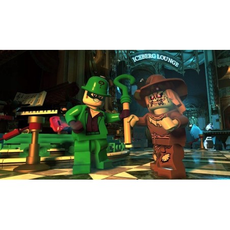 PS4 Lego DC Super Villains Super Złoczyńcy Dubbing