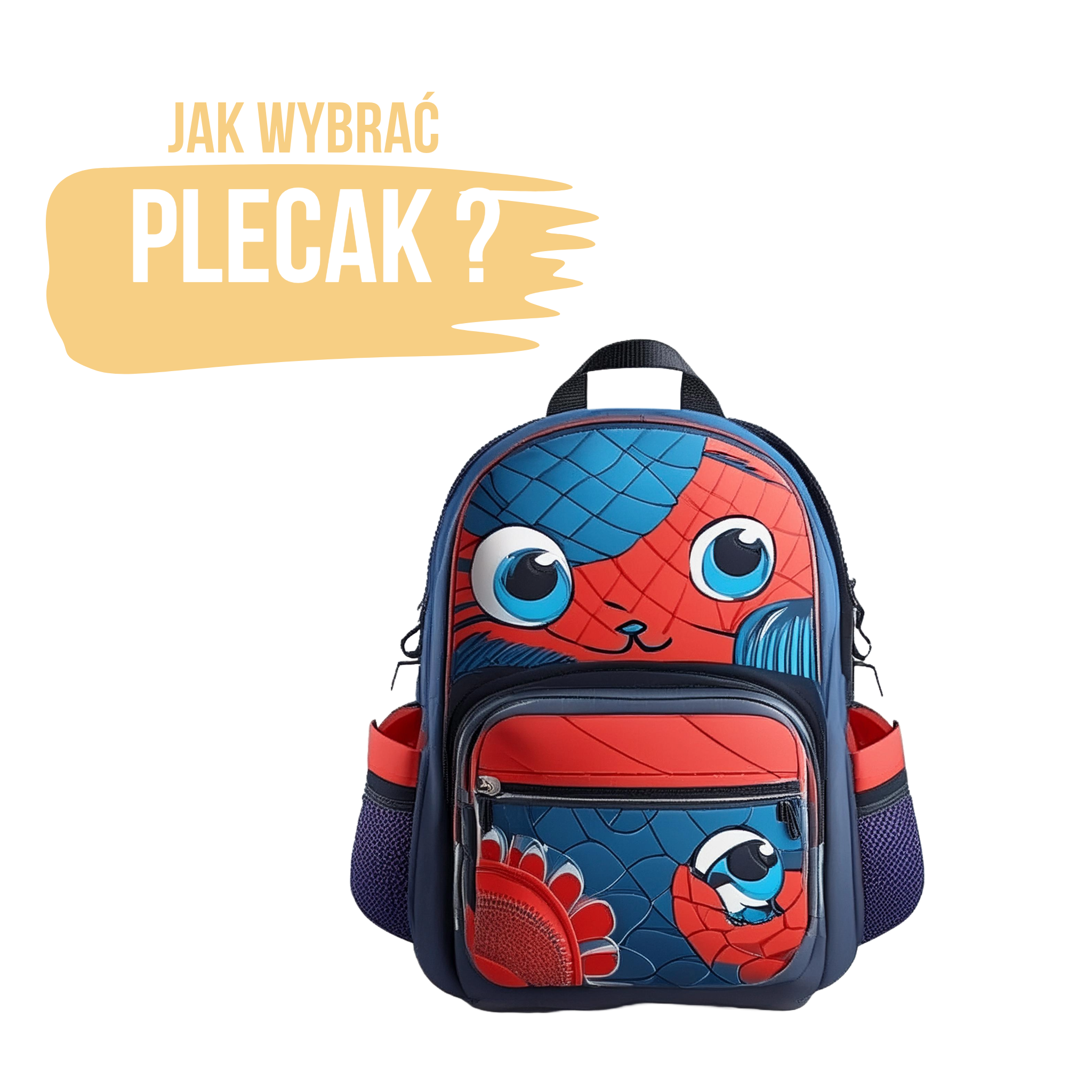 Plecak dla dziecka - jak wybrać ten najlepszy?